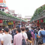 Asakusa Shops