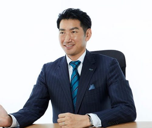 セガサミーの里見治紀 IRへの意欲を語る AGB Nippon