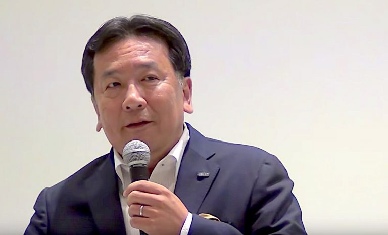 枝野氏 アメリカのカジノ企業に「国を売る」な