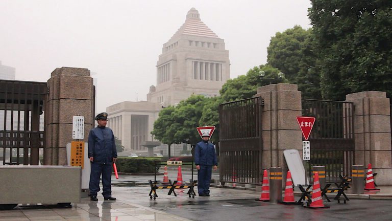 衆議院6月14日にIR法案可決か