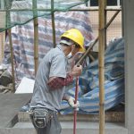 Macau Worker