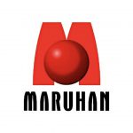 Maruhan Logo Graphic