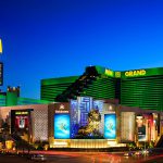 MGM Grand exterior hero shot