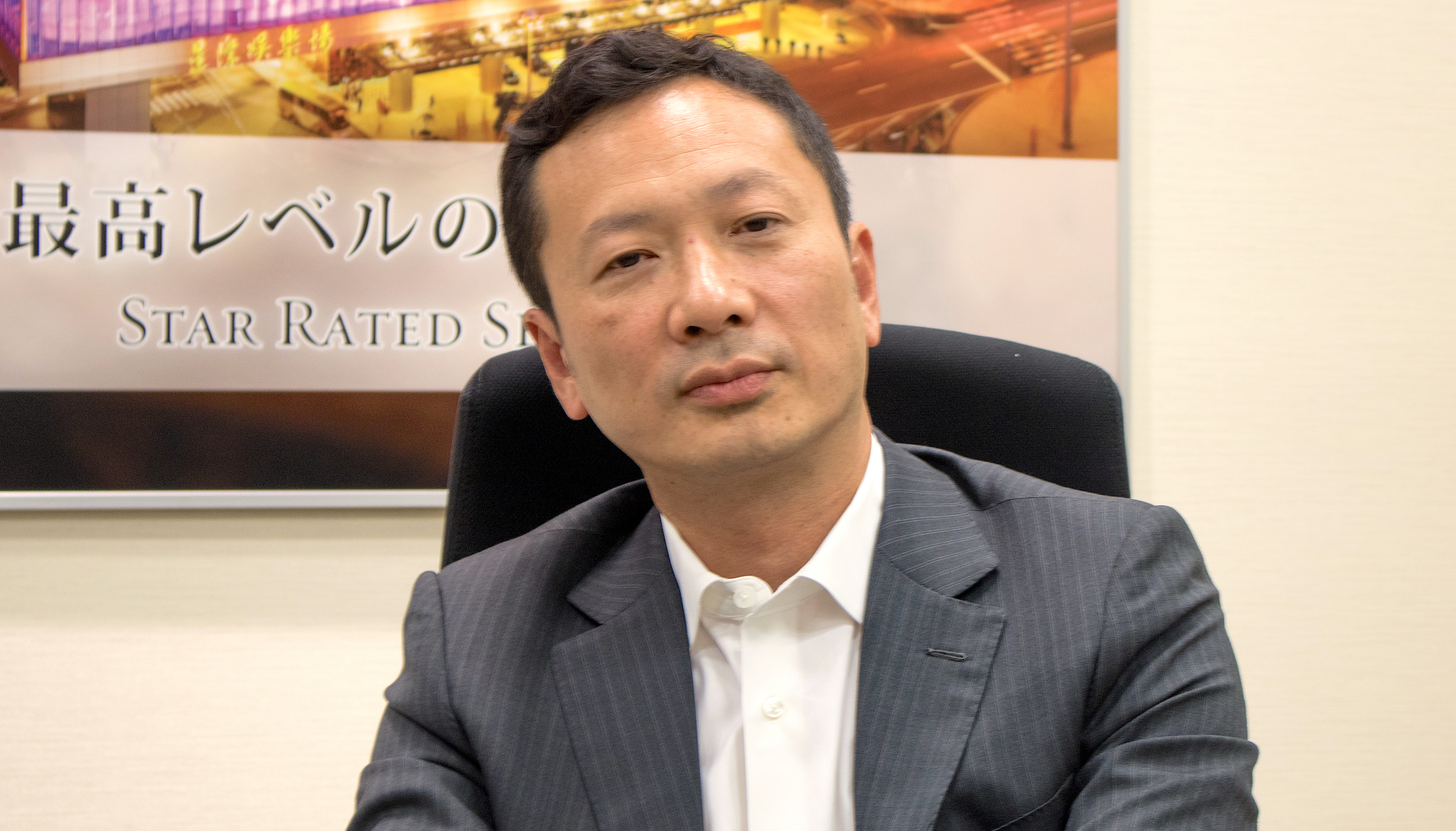 テッド チャン氏 ギャラクシー日本開発強化チームを指導 Agb Nippon