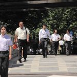 Otemachi Businessmen