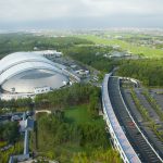 SeaGaia_-_Miyazaki_Ocean_Dome_-_outside