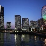 Yokohama Evening