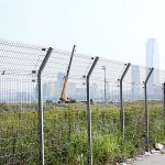 Yumeshima Fence