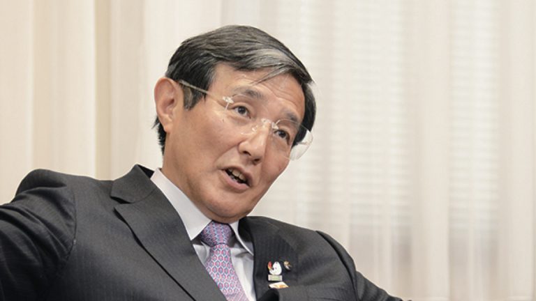 仁坂知事、和歌山シンポジウムにて改訂版IRプランを促進