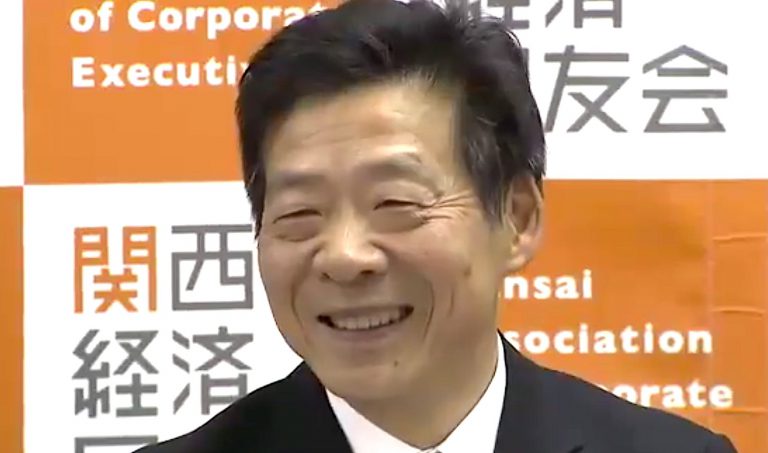 関西経済同友会にIR支持者が増える