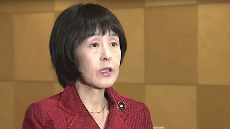 高橋はるみ、来春北海道知事選不出馬を表明