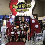 Hard Rock Cheerleaders