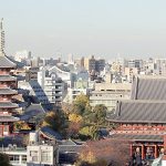 Asakusa Winter