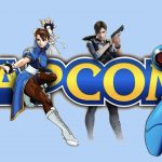 Capcom Blue