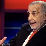 Carl Icahn Red