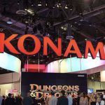 Konami D&D