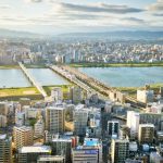 Osaka River Bridges