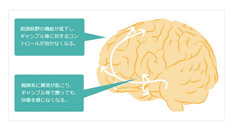 ギャンブル依存症、文部科学省が高校教員に指導参考資料を提供