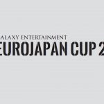 EuroJapan Cup Logo Grey