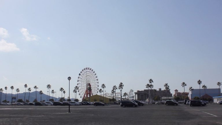 和歌山マリーナシティのビデオツアー