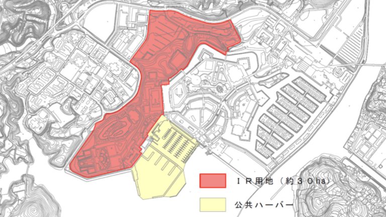 ハウステンボスがIRオペレーターに土地30ヘクタールを売却