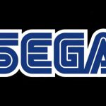 Sega Logo Black