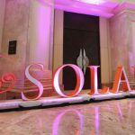 Solaire Hallway