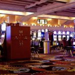Casino Floor Quiet