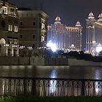 Cotai Night Galaxy