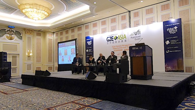 G2Eアジアのパネリスト、日本IRの周辺ゲーミング市場への影響軽視