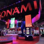 Konami Booth 2