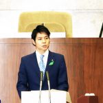 Naomichi Suzuki Speech