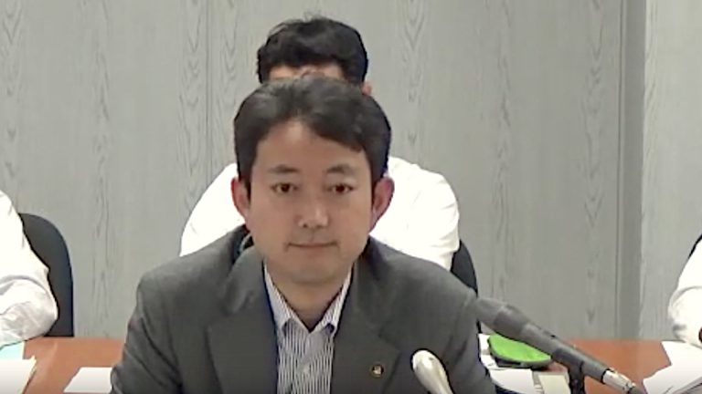 千葉市長、IR計画について控えめ