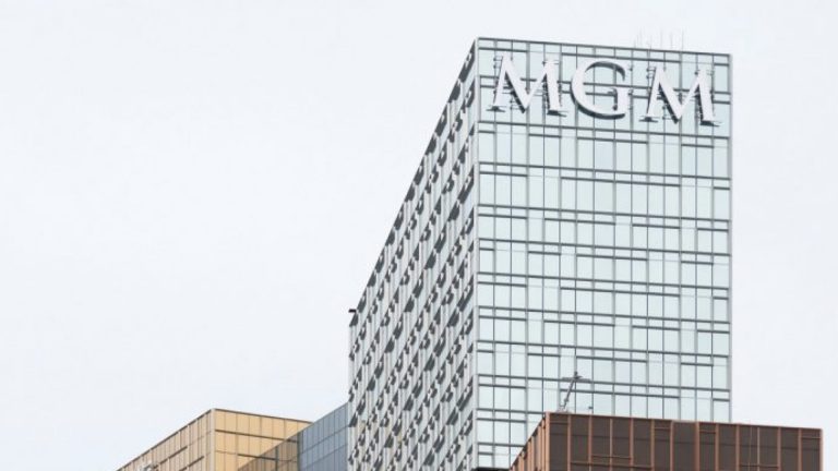 MGMリゾーツ4月～6月期に純収益が13%成長