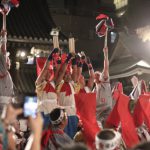 Osaka Tenjin Festival