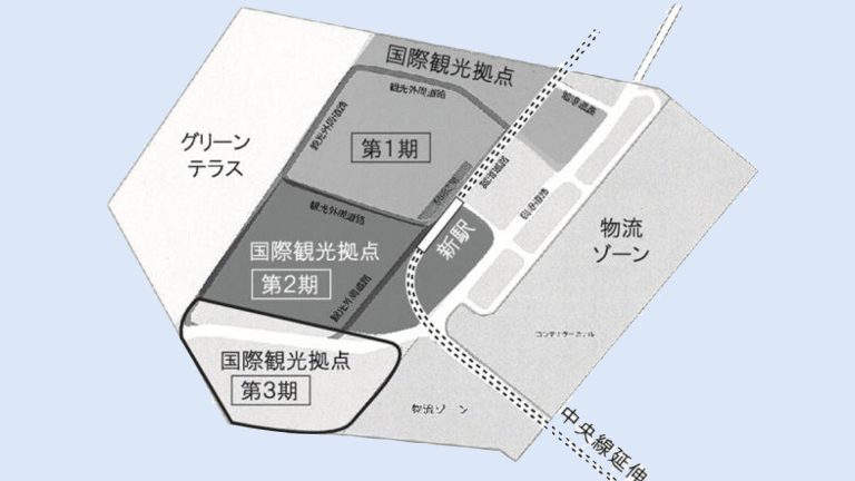 大阪市、夢洲まちづくり推進本部を発足