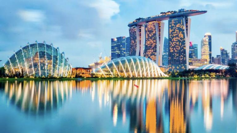 シンガポール政府が賭ける長期的視野に立ったカジノ税制度