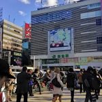 Shinjuku Crowds