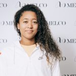 Naomi Osaka Melco