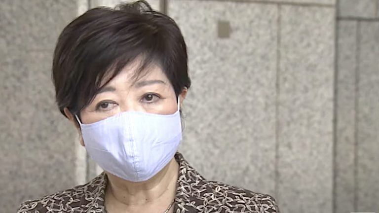 小池知事、IR開発計画をめぐり都民を欺いたと非難される